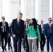 NATO Secretary-General Jens Stoltenberg Visits Arlington National Cemetery