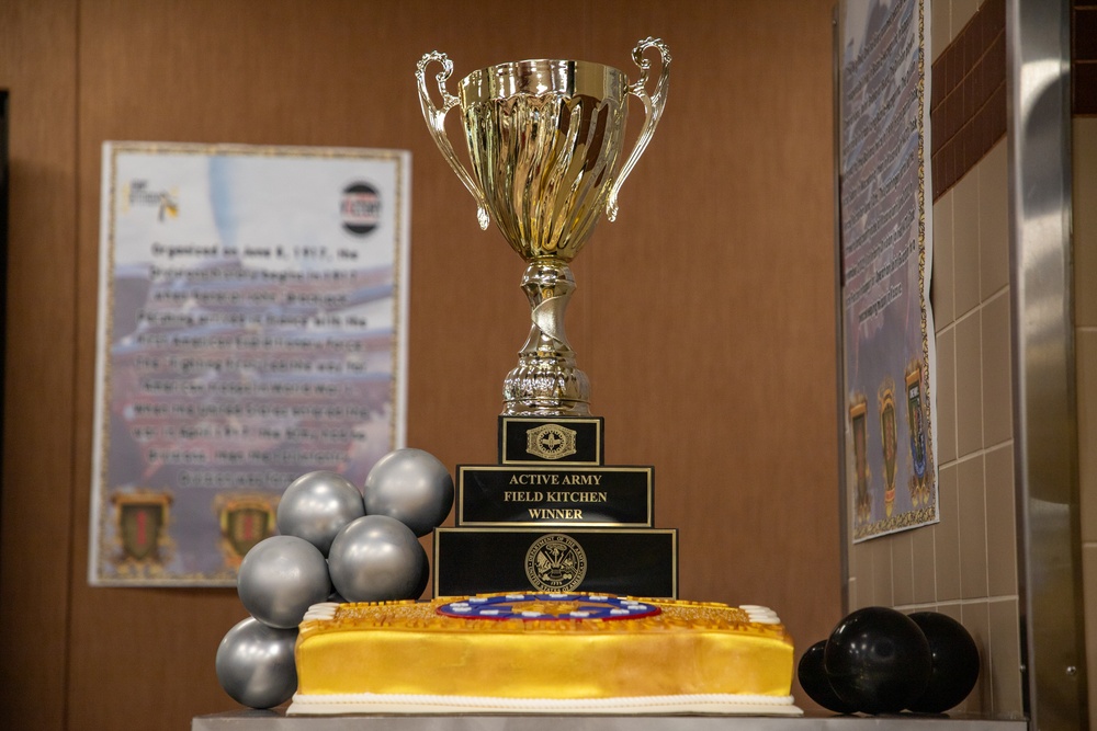 Army's 249th Birthday Cake-Cutting Ceremony