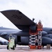 Maintenance Airmen replace C-130 Hercules aircraft engine