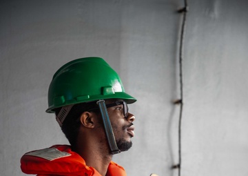 George Washington Replenishment at Sea