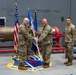 Thomas takes command of 717th Test Squadron