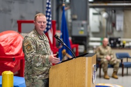 Thomas takes command of 717th Test Squadron