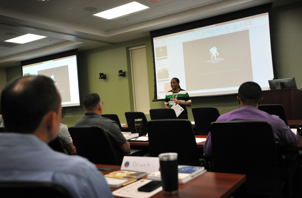 U.S. Army Garrison-Miami Hosts the Army Transition Assistance Program Workshop