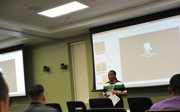 U.S. Army Garrison-Miami Hosts the Army Transition Assistance Program Workshop