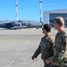 USAFA Cadets visit 521 AMOW during summertime Operations Air Force Program