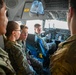 USAFA Cadets visit 521 AMOW during summertime Operations Air Force Program