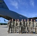 USAFA Cadets visit 521 AMOW during summertime Operations Air Force Program