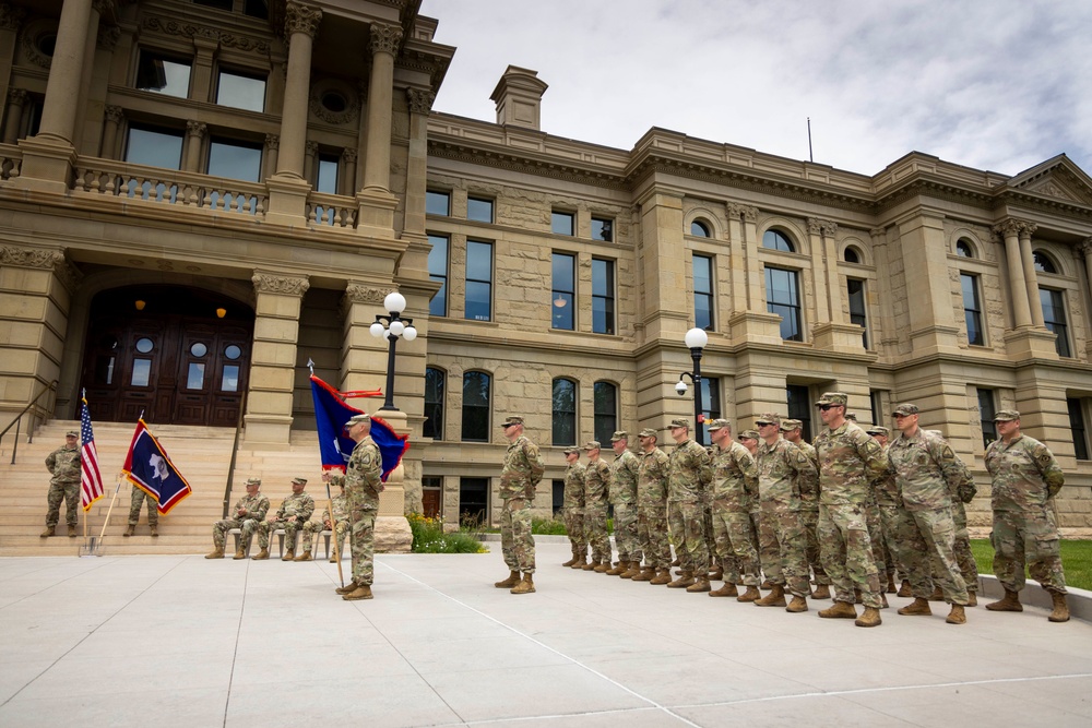 Brethren in Arms: Twins Exchange Command