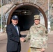 U.S. Ambassador Ken Salazar visits NORAD, USNORTHCOM