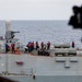 George Washington conducts replenishment at sea