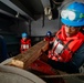 George Washington conducts replenishment at sea