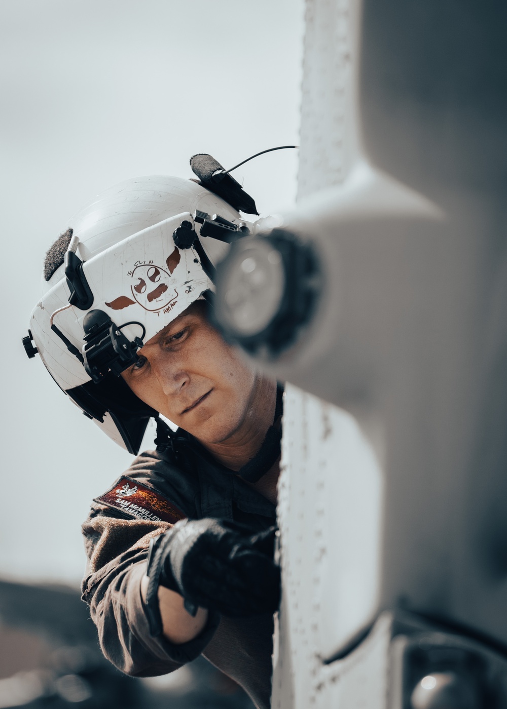 HSM-40 PREFLIGHT
