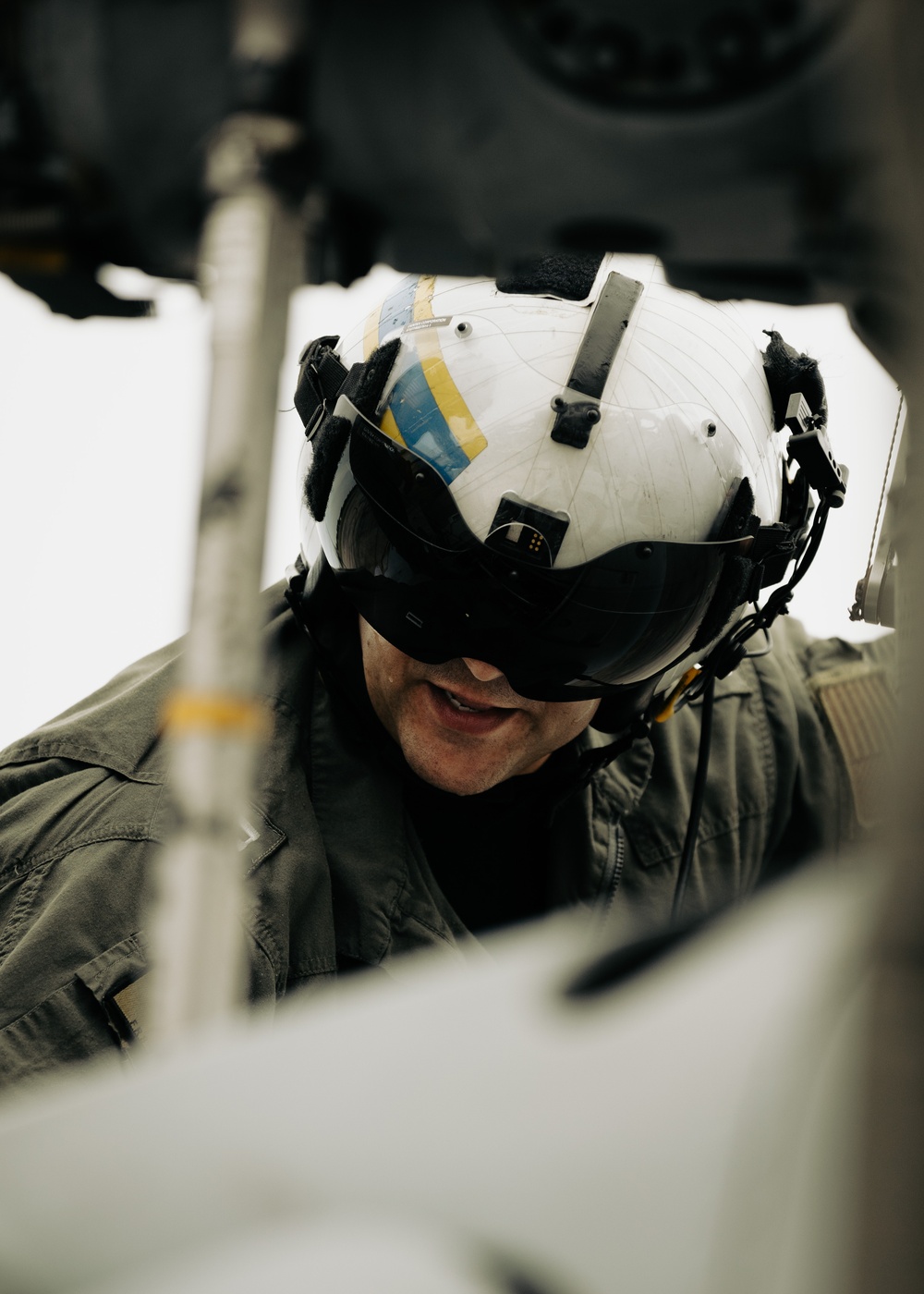 HSM-40 PREFLIGHT