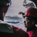 George Washington conducts Replenishment at Sea