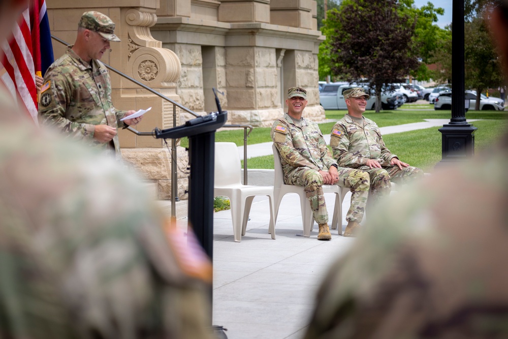 Brethren in Arms: Twins Exchange Command