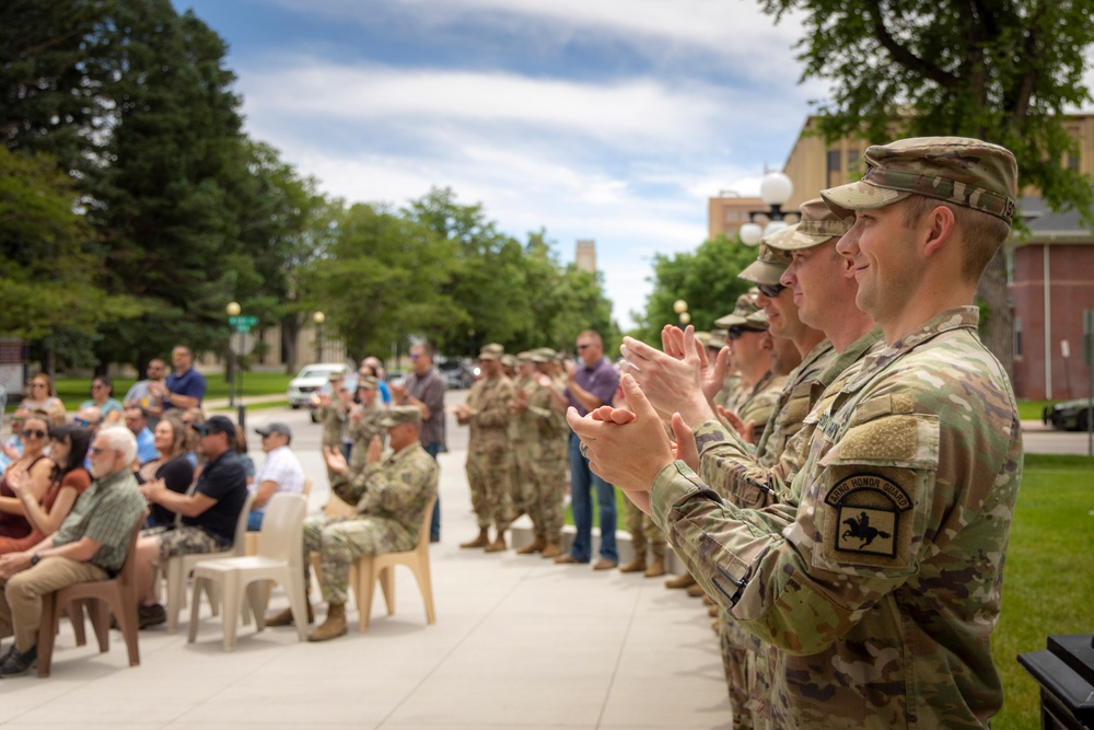 Brethren in Arms: Twins Exchange Command