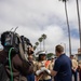 1st MARDIV Band performs in Oceanside Independence Parade