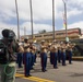 1st MARDIV Band performs in Oceanside Independence Parade