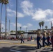 1st MARDIV Band performs in Oceanside Independence Parade