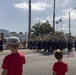 1st MARDIV Band performs in Oceanside Independence Parade