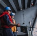 George Washington conducts Replenishment at Sea