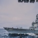 George Washington conducts Replenishment at Sea