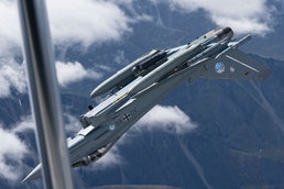 U.S., allied forces soar for Arctic Defender