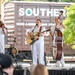 U.S. Navy Band Country Current performs in Manassas, Virginia