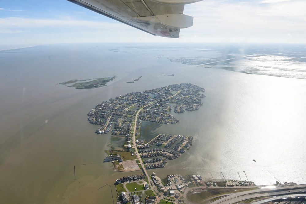 US Coast Guard assesses impact of Hurricane Beryl