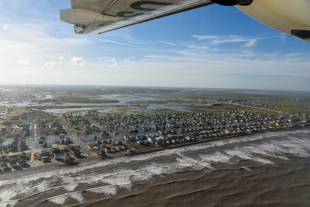 US Coast Guard assesses impact of Hurricane Beryl