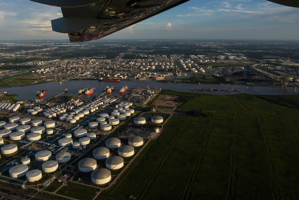 US Coast Guard assesses impact of Hurricane Beryl