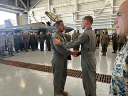 Bias for action | VMFA-314 Marine saves motorcyclist’s life