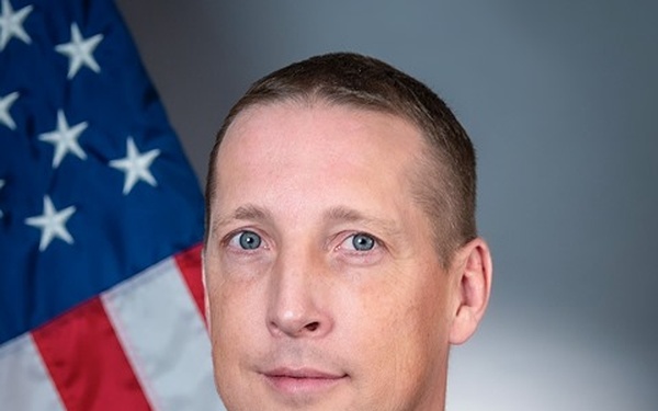 ONR Global Names Dr. Marcus Tepaske as New Technical Director
