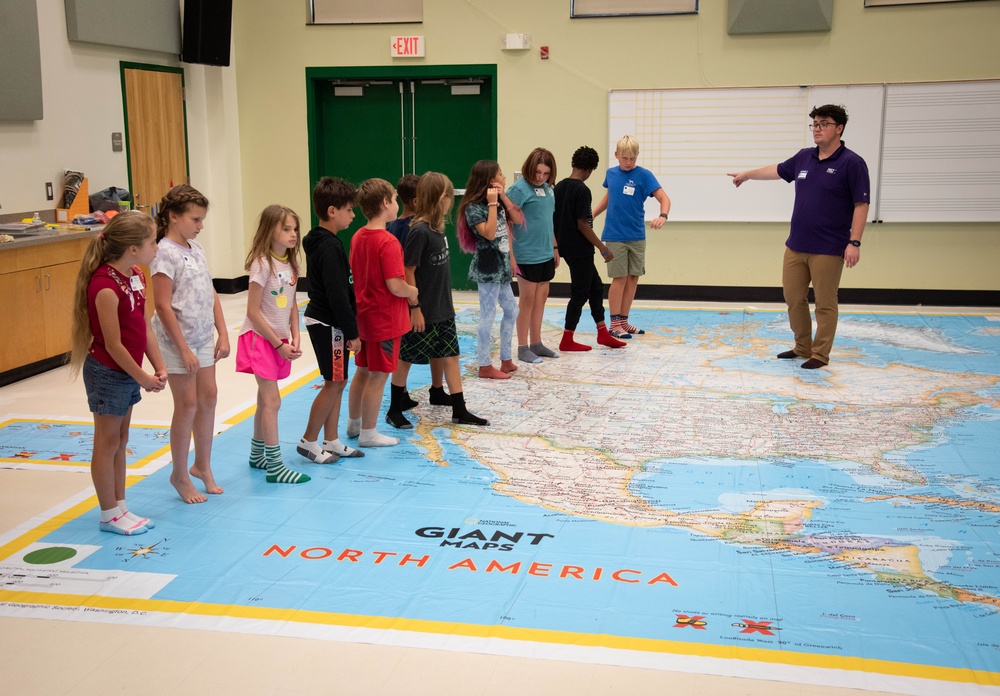 NIWC Atlantic Hosts Annual Summer Camp