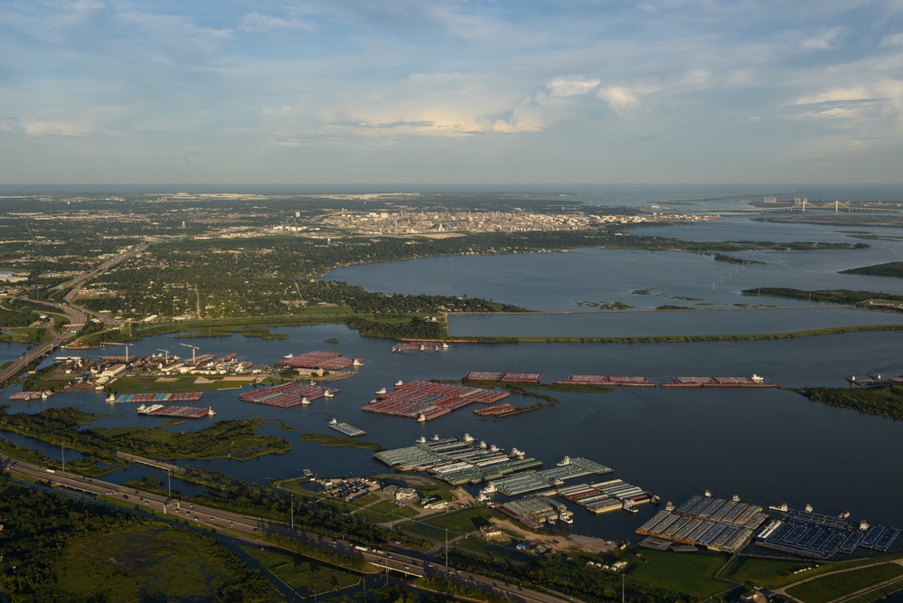 US Coast Guard assesses impact of Hurricane Beryl