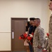 1st Sgt. Juan Garcia retires after 21 years of service