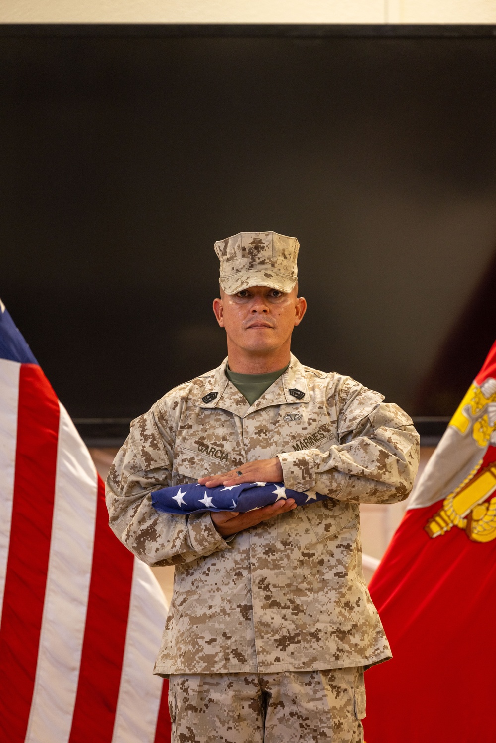 DVIDS - Images - 1st Sgt. Juan Garcia retires after 21 years of service ...