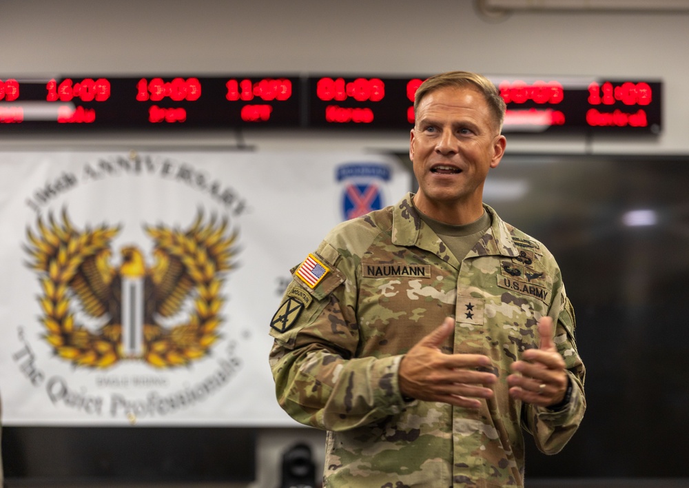 Warrant Officer Corps Birthday