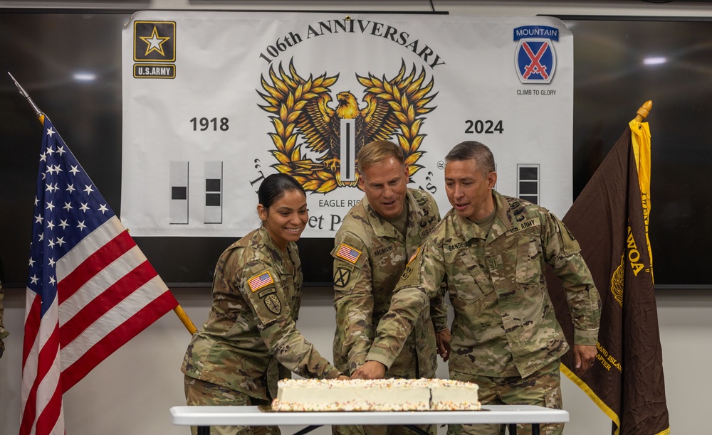 Warrant Officer Corps Birthday