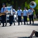 Band of the Golden West participates in 2024 Independence Day parade