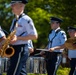 Band of the Golden West participates in 2024 Independence Day parade