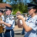 Band of the Golden West participates in 2024 Independence Day parade