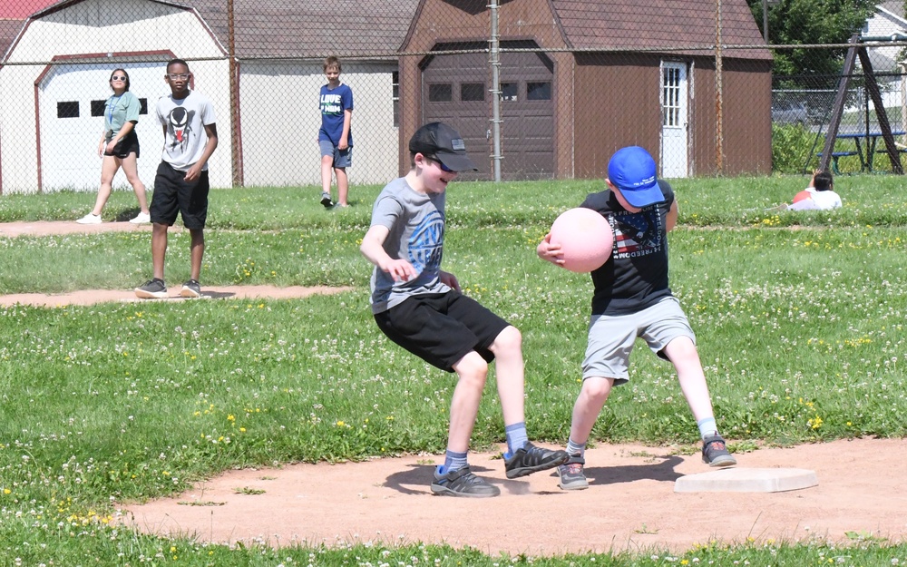 Fort Drum CYS keeping kids active with summer camps