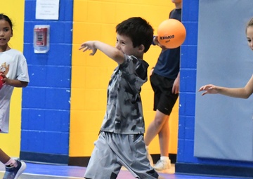 Fort Drum CYS keeping kids active with summer camps