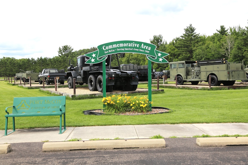 National Picnic Month 2024: Fort McCoy’s Equipment Park offers up area to view Army history, enjoy picnic