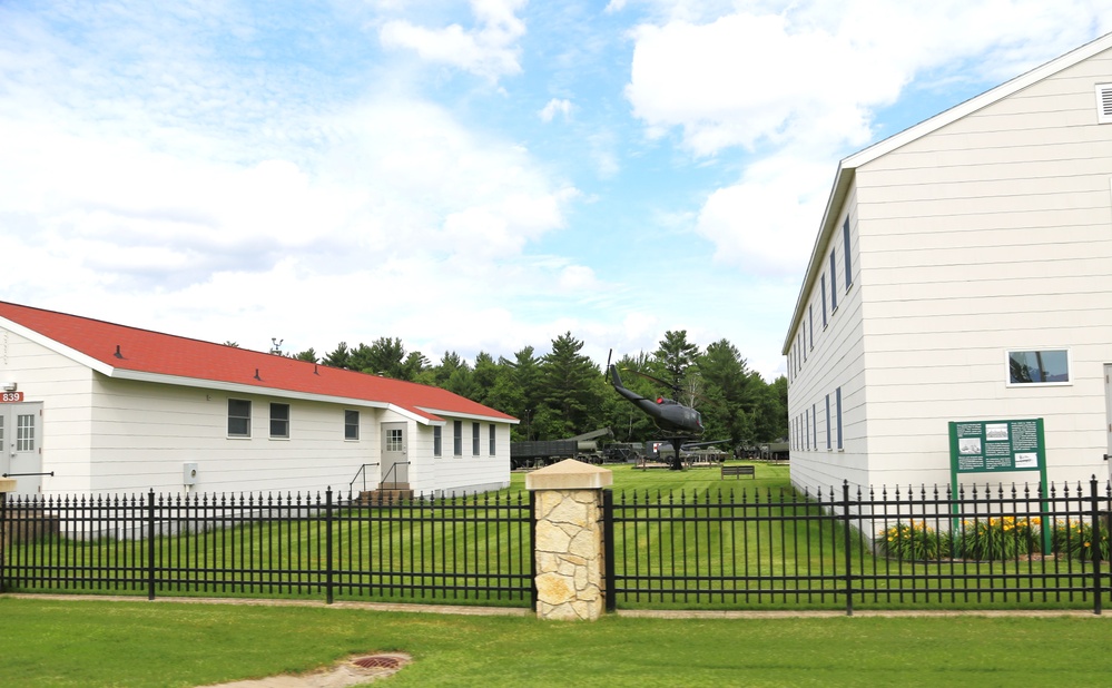 National Picnic Month 2024: Fort McCoy’s Equipment Park offers up area to view Army history, enjoy picnic