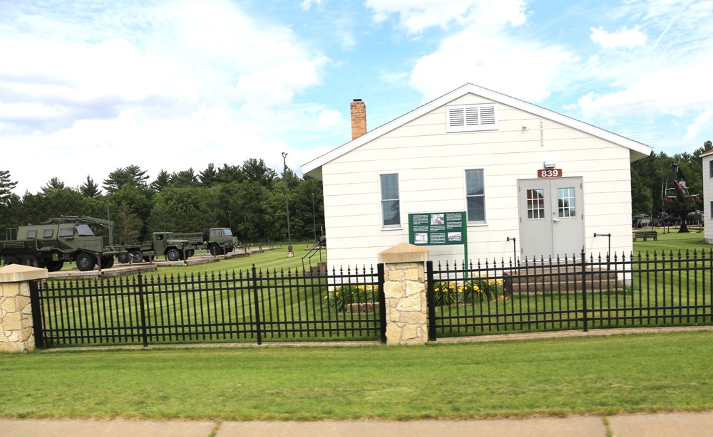 National Picnic Month 2024: Fort McCoy’s Equipment Park offers up area to view Army history, enjoy picnic