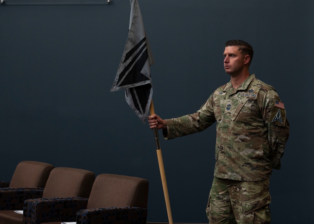 Space Delta 3 Change of Responsibility