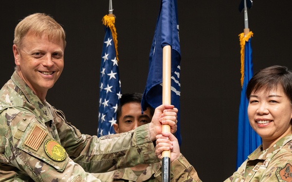 ABMS Change of Leadership ceremony