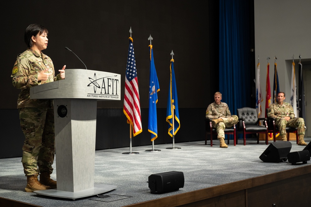 ABMS Change of Leadership ceremony